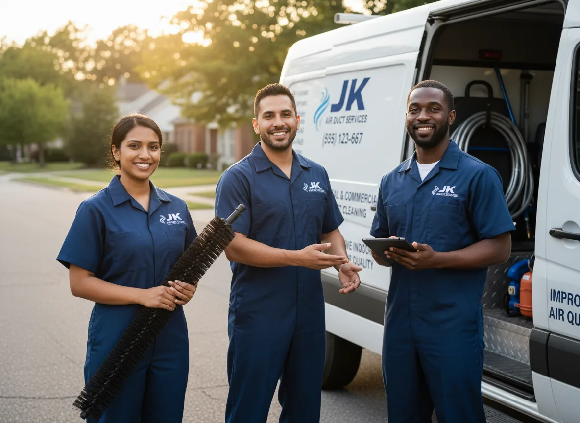 Air Duct Cleaning company in Sandia, TX
